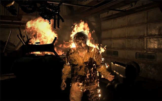 《生化危机9》导演揭秘：第三人称视角如何成为玩家的“安全带”