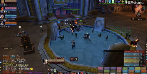 《魔兽世界》雷火团灭惨案:4勇士幸存,GZS怒斥玩家背叛逃亡 《魔兽世界》雷火团灭惨案:4勇士幸存,GZS怒斥玩家背叛逃亡