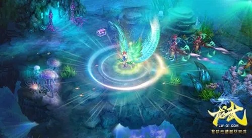 龙武15载庆典：敦煌秘境版“武悦嘉年”邀你共赏！