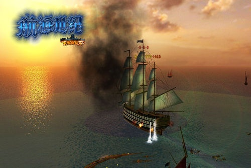 《航海世纪》韩公测20年：经典网游，回忆之旅