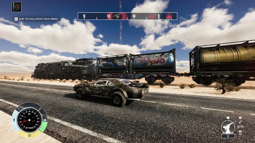 《Mad Metal》众筹启动:汽车改装战斗新游,热血来袭! 《Mad Metal》众筹启动:汽车改装战斗新游,热血来袭!