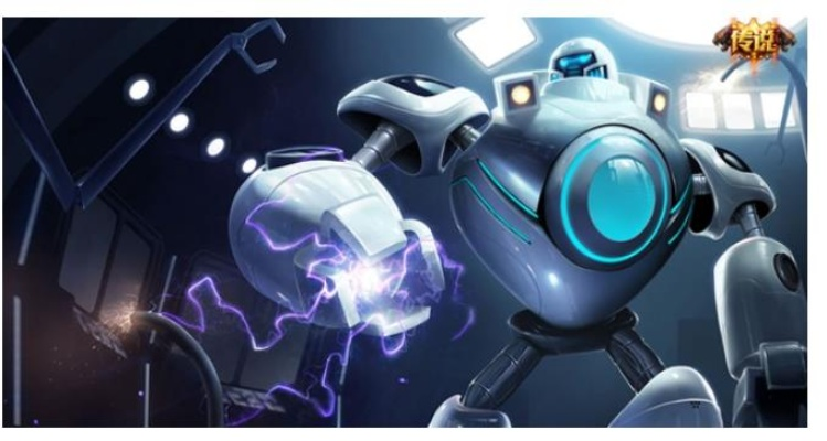 《机器人布里茨新登场!《2XKO》格斗新角色解析》 《机器人布里茨新登场!《2XKO》格斗新角色解析》