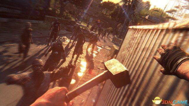 《消逝光芒:困兽》PC畅玩攻略!GTX 1060显卡轻松驾驭 《消逝光芒:困兽》PC畅玩攻略!GTX 1060显卡轻松驾驭