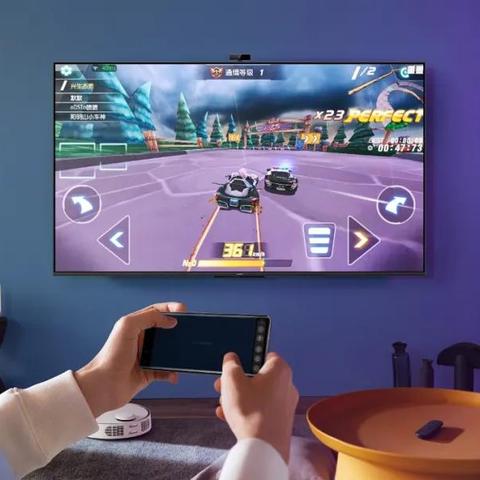 《QQ飞车手游》鸿蒙版120帧高刷体验,华为游戏中心独家上线! 《QQ飞车手游》鸿蒙版120帧高刷体验,华为游戏中心独家上线!