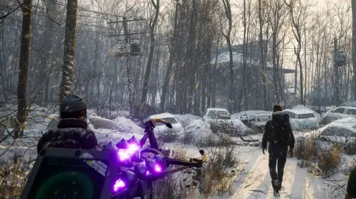 《Macabre》抢先体验：9月29日惊悚多人合作逃生大挑战