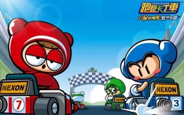 《跑跑卡丁车》漂移秀！货拉拉联动首爆，卡丁车手速来战！