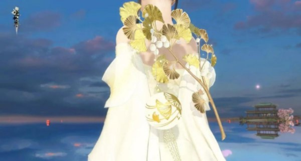 《天涯明月刀》新时装银杏风来袭!趣味饰品玩法同步开启 《天涯明月刀》新时装银杏风来袭!趣味饰品玩法同步开启