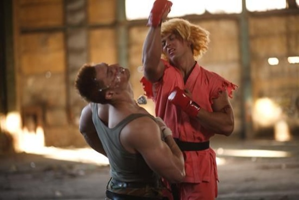 《街头霸王》真人版电影开拍,海王出演布兰卡,揭秘幕后制作秘籍! 《街头霸王》真人版电影开拍,海王出演布兰卡,揭秘幕后制作秘籍!