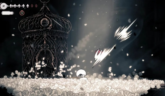 《空洞骑士》罗盘永久生效MOD下载攻略，解锁丝之歌位置显示新体验