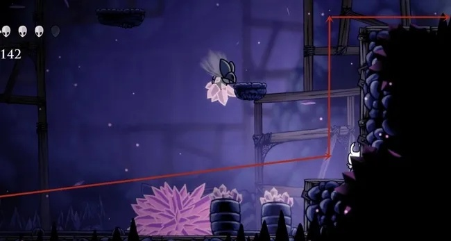 《空洞骑士》长爪攻略:丝之歌修长之钉高效获取技巧揭秘 《空洞骑士》长爪攻略:丝之歌修长之钉高效获取技巧揭秘