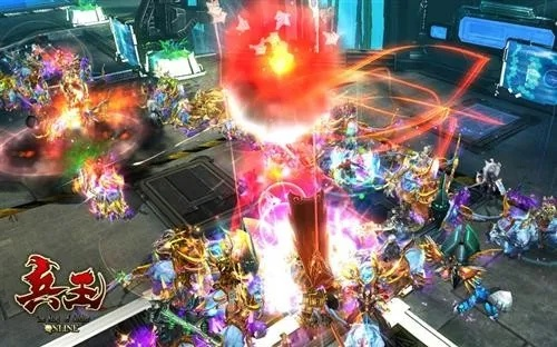 战力飞跃！《兵王ol》觉醒神圣血脉，解锁无极限战斗力新篇章