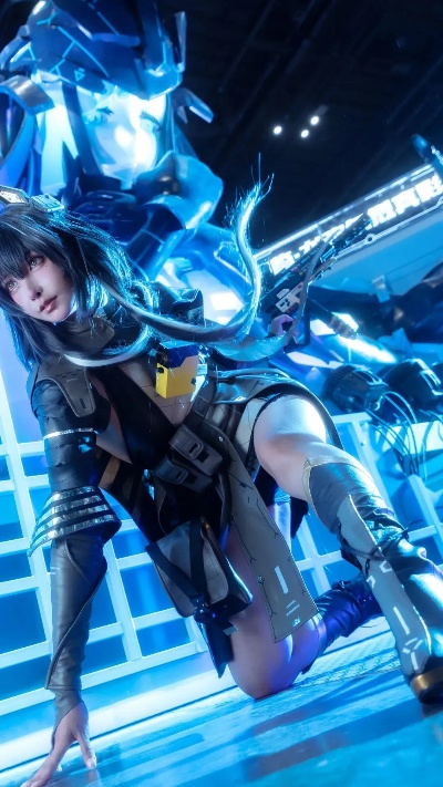 《尘白禁区》壁纸大放送！独家夜宴倾心美图赏析