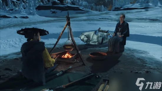 羊蹄山之魂酩酊护身符攻略：独家获取技巧，快速升级必备！