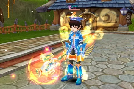 《飞飞》全职业三转进化震撼开启，体验全新职业魅力！