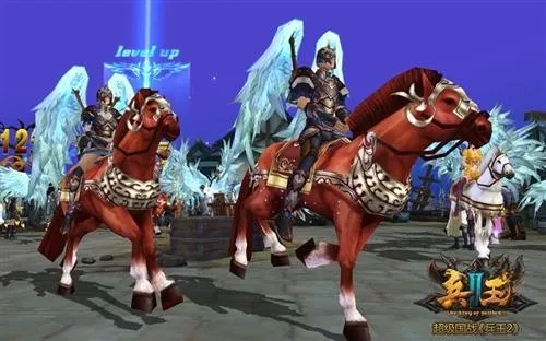 《兵王ol》征途升级！驾驭风驰电掣顶级坐骑，畅享非凡冒险之旅