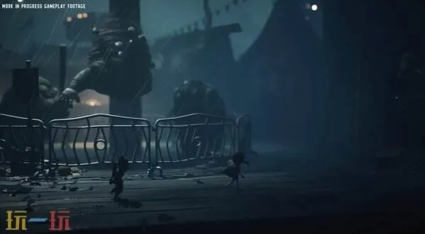 《小小梦魇3》全新预告曝光！组队畅玩体验新高度