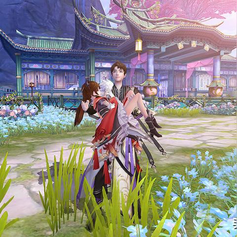 《诛仙手游》仙府揭秘:初秋美颜,邂逅诗意家园新体验 《诛仙手游》仙府揭秘:初秋美颜,邂逅诗意家园新体验