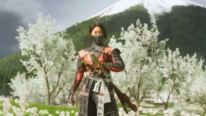 《羊蹄山之魂》花寄思遗恨护身符获取攻略，解锁神秘力量新途径