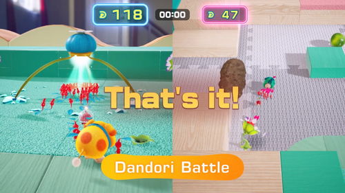 任天堂官方辟谣:新短片揭秘,《皮克敏》新作非主角 任天堂官方辟谣:新短片揭秘,《皮克敏》新作非主角