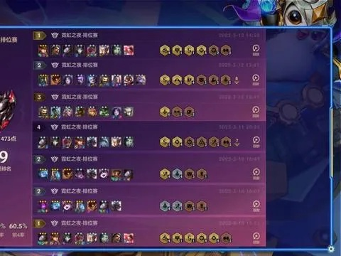 金铲铲之战赛季盘点：惨淡战绩，揭秘败因！