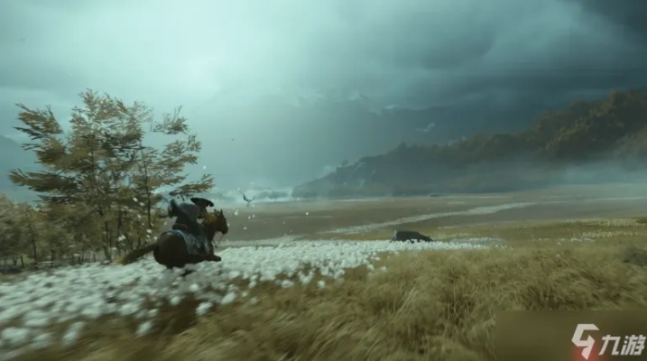 《羊蹄山之魂》宁静草原斗笠攻略:轻松解锁斗笠获取技巧 《羊蹄山之魂》宁静草原斗笠攻略:轻松解锁斗笠获取技巧