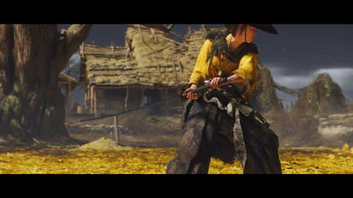 羊蹄山之魂独狼斗笠攻略：高效获取方法揭秘