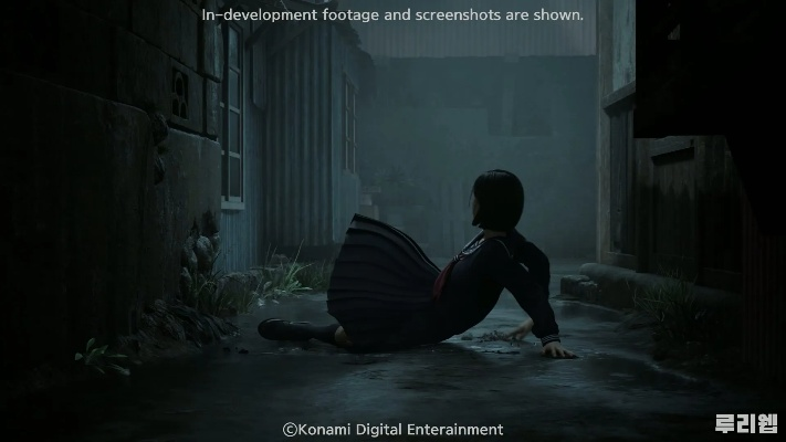 《寂静岭f》PS5版脸模惊艳亮相！绝美合影引玩家热议