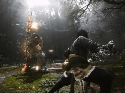 《黑神话：悟空》全新升级！PC版独享AMD FSR 4，畅享极致画质革命