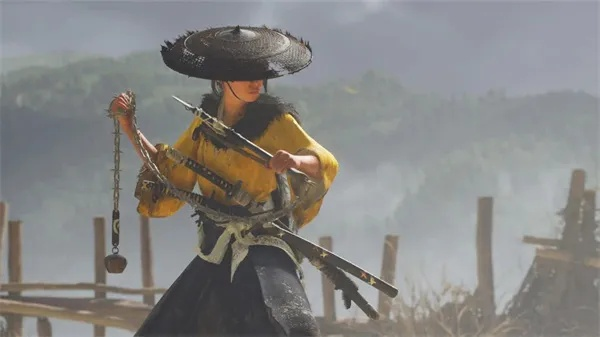 《羊蹄山之魂》揭秘：武器繁多，战斗系统过载风险大，如何轻松应对？