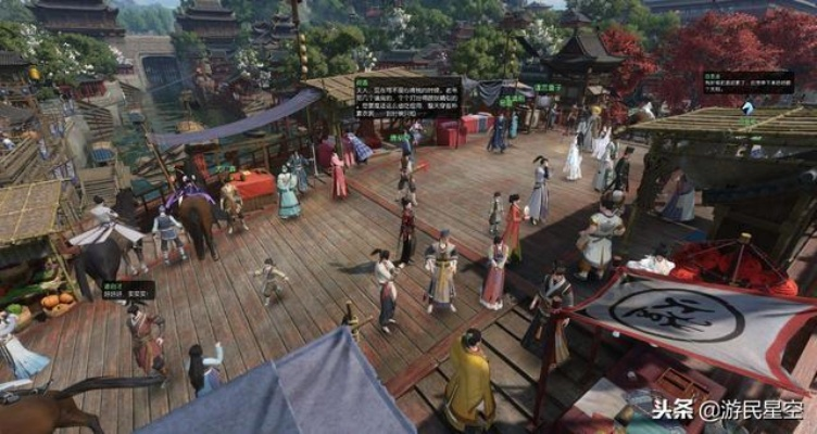 《逆水寒》富甲天下新玩法揭秘：独家攻略助你一统江湖