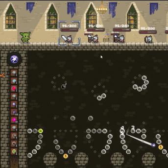 《BALLxPIT》评测：弹珠激战，肉鸽王国等你征服！