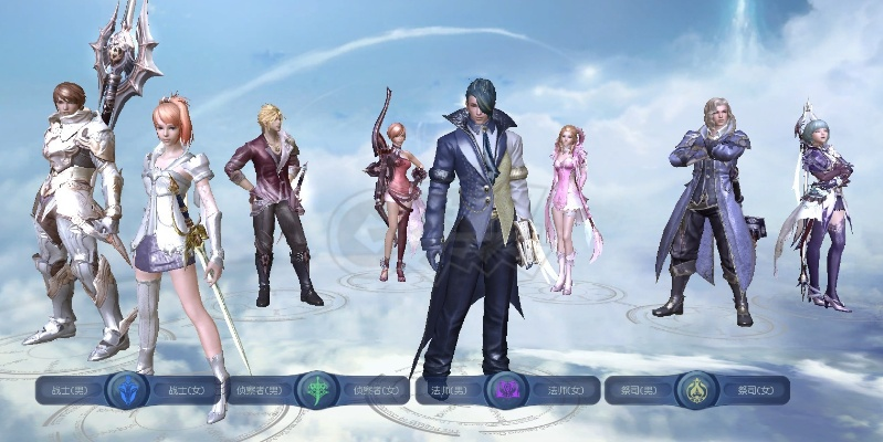 《永恒之塔2》新服开启，角色名抢先锁定，独家福利等你来！