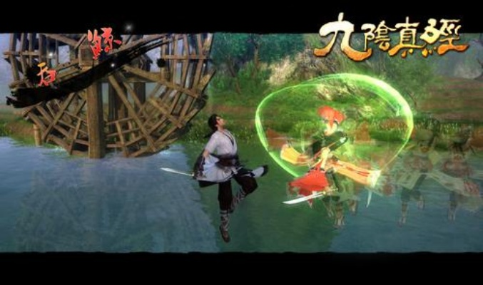 九阴真经新版本今日公测，秘宝禁地惊现江湖，体验全新探险之旅！
