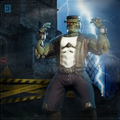 万圣节狂欢！《第一后裔》性感木乃伊大雷小恶魔新皮肤限时登场