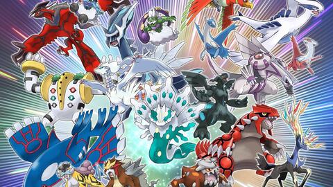 《宝可梦传说ZA》独家秘籍：揭秘稀有宝可梦捕捉圣地！