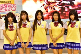 电竞女神打瓦女孩引领潮流，掠夺者PL Girls定义电竞新风尚