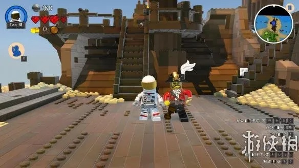 《块魂》试玩：打造无垠天际，探索无尽冒险