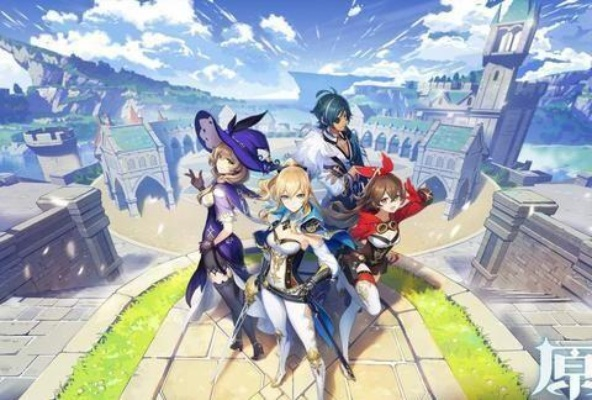 网易年底巨作引热议：国服登顶免费榜，玩家热议：竟与原神相似度爆表！