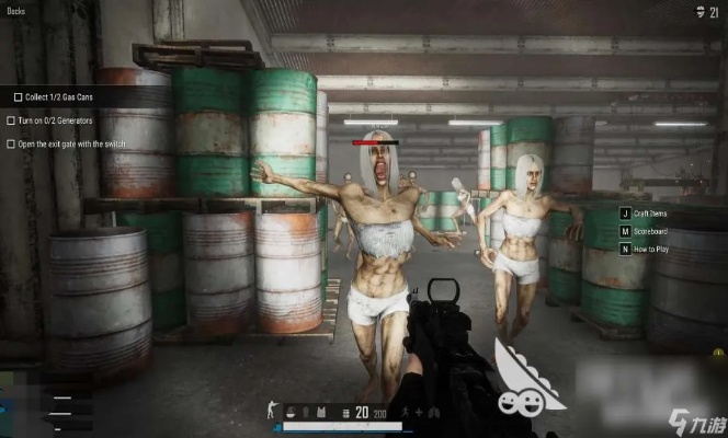 PUBG绝地求生攻略:饥狂险境突围模式深度解析+实战技巧! PUBG绝地求生攻略:饥狂险境突围模式深度解析+实战技巧!