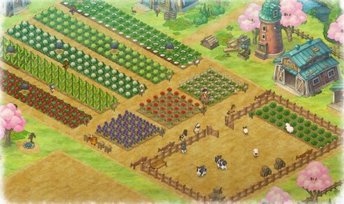 《金垦小镇》模拟游戏大促，体验独特田园生活新风尚