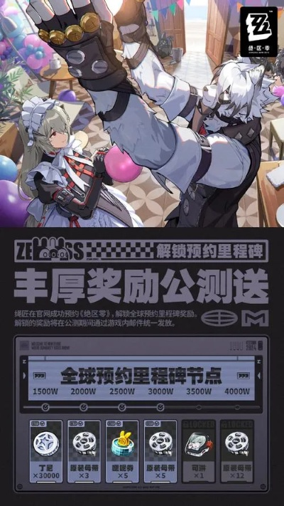 绝区零测试揭秘：视觉盛宴策略解析，深度测评新视角