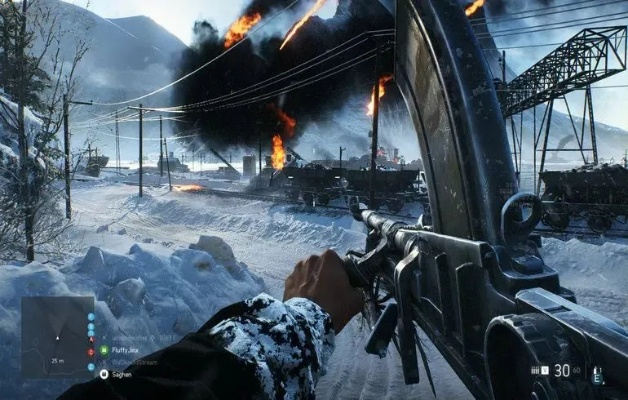 《战地风云6》试玩揭秘：重温战地情缘，体验全新战火篇章