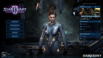 《星际争霸2》国服回归倒计时！揭秘全新版本亮点抢先看