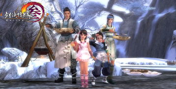 剑网3十六周年狂欢：新流派解锁，剧情前传沉浸大唐传奇