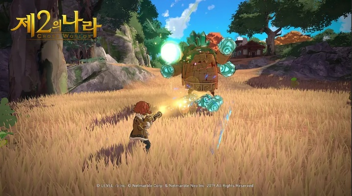 《二之国》国服测试深度解析：探索交错世界的独特魅力