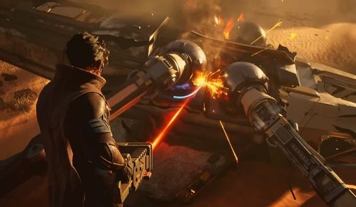 《沙丘：觉醒》评测：烈日沙丘，觉醒之旅残酷写实