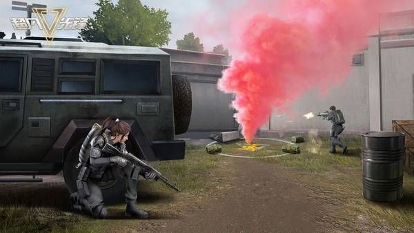 《超凡先锋》评测：生存挑战新巅峰，金光闪闪致富路，射击手游新霸主横空出世！