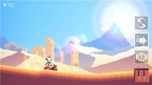 《夏日追捕者》评测：治愈冒险之旅，少女唯美探险新体验