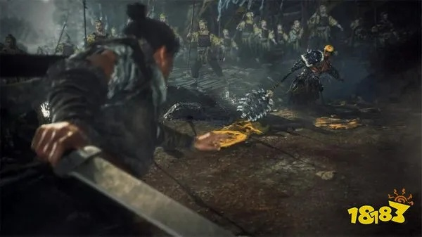 《卧龙：苍天陨落》评测：爽快体验升级，不完美却极致畅快！