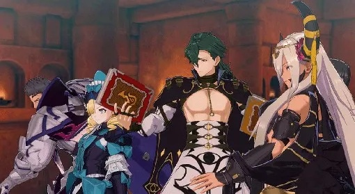 《火焰纹章engage》深度评测：角色养成新篇章，策略对决再升级